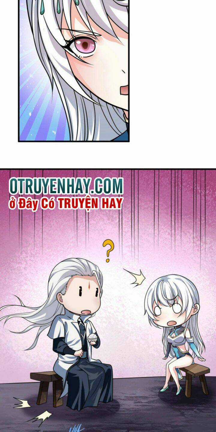 Sư Tổ Của Ta Là Thiên Hạ Đệ Nhất Chapter 12 trang 38