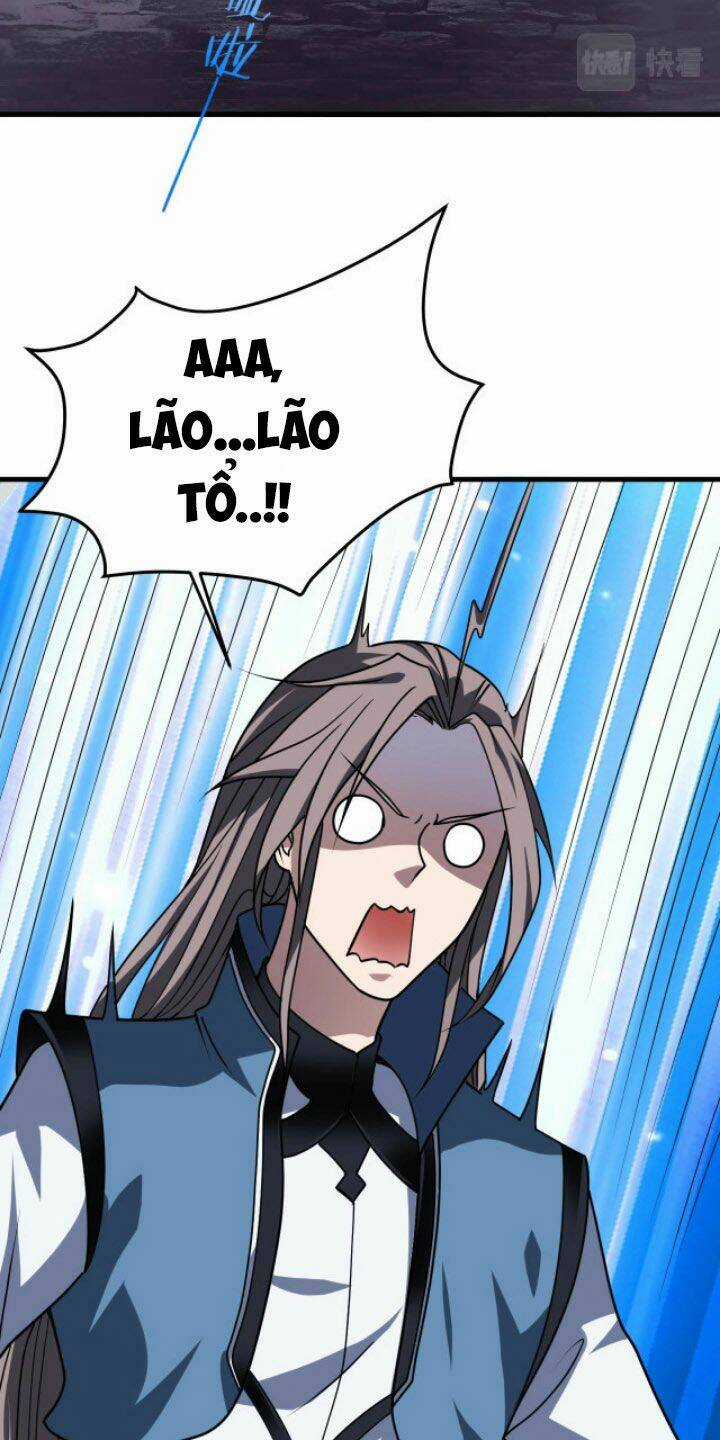 Sư Tổ Của Ta Là Thiên Hạ Đệ Nhất Chapter 12 trang 39