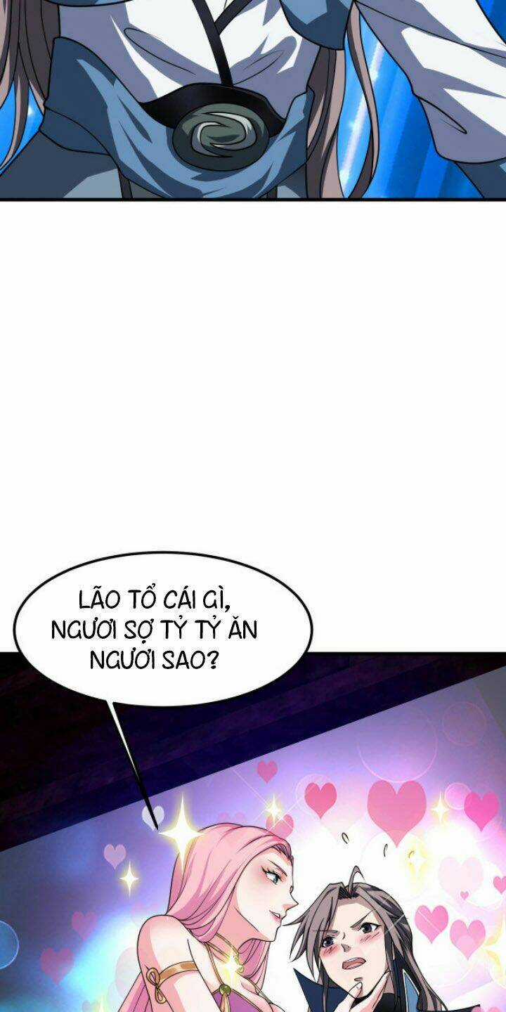 Sư Tổ Của Ta Là Thiên Hạ Đệ Nhất Chapter 12 trang 40