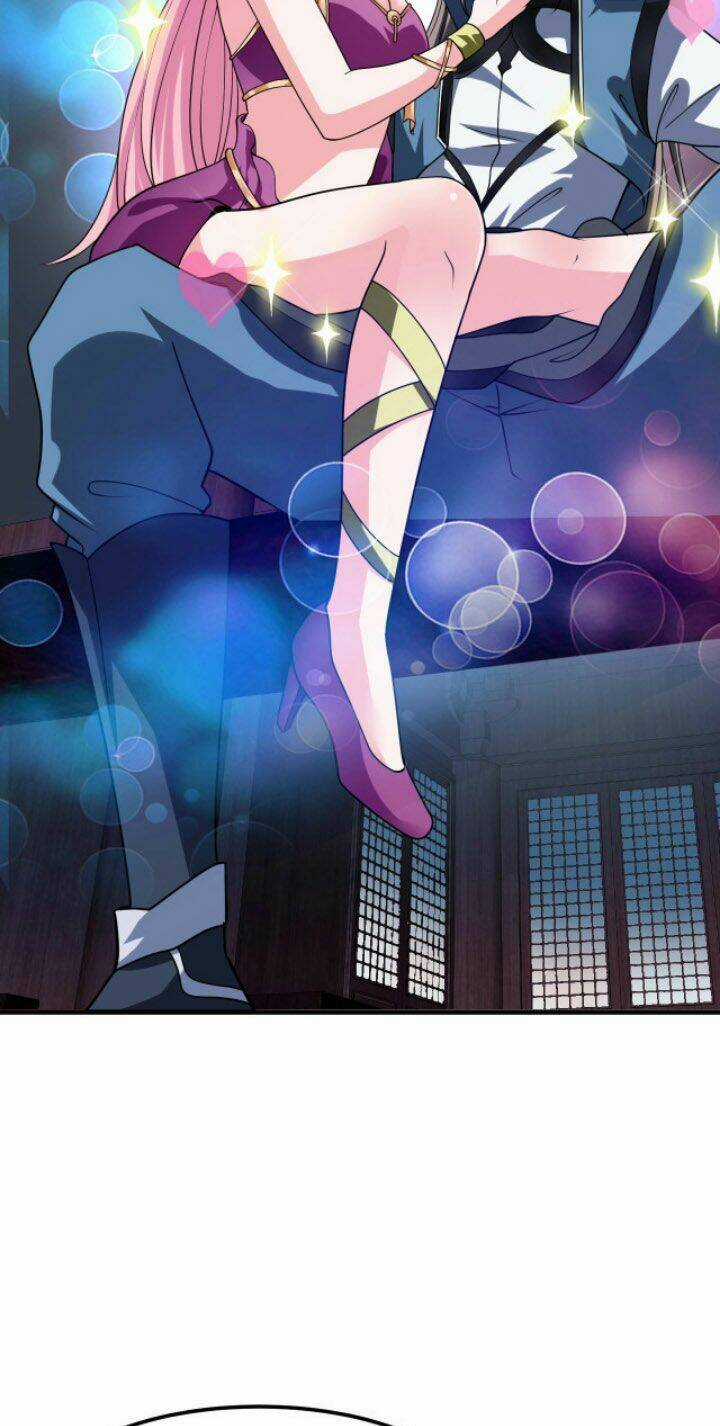 Sư Tổ Của Ta Là Thiên Hạ Đệ Nhất Chapter 12 trang 41