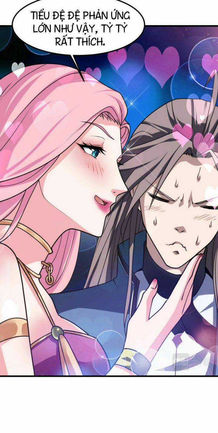 Sư Tổ Của Ta Là Thiên Hạ Đệ Nhất Chapter 12 trang 42