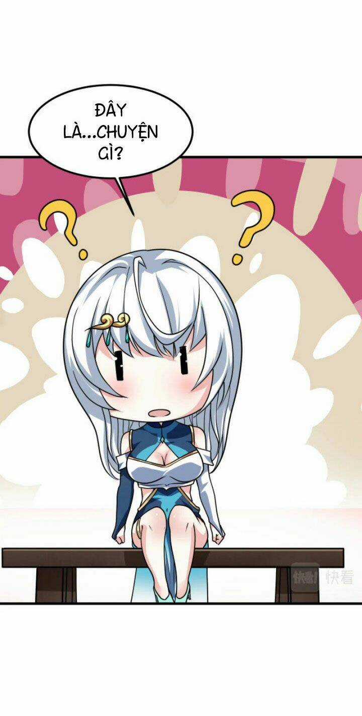 Sư Tổ Của Ta Là Thiên Hạ Đệ Nhất Chapter 12 trang 43