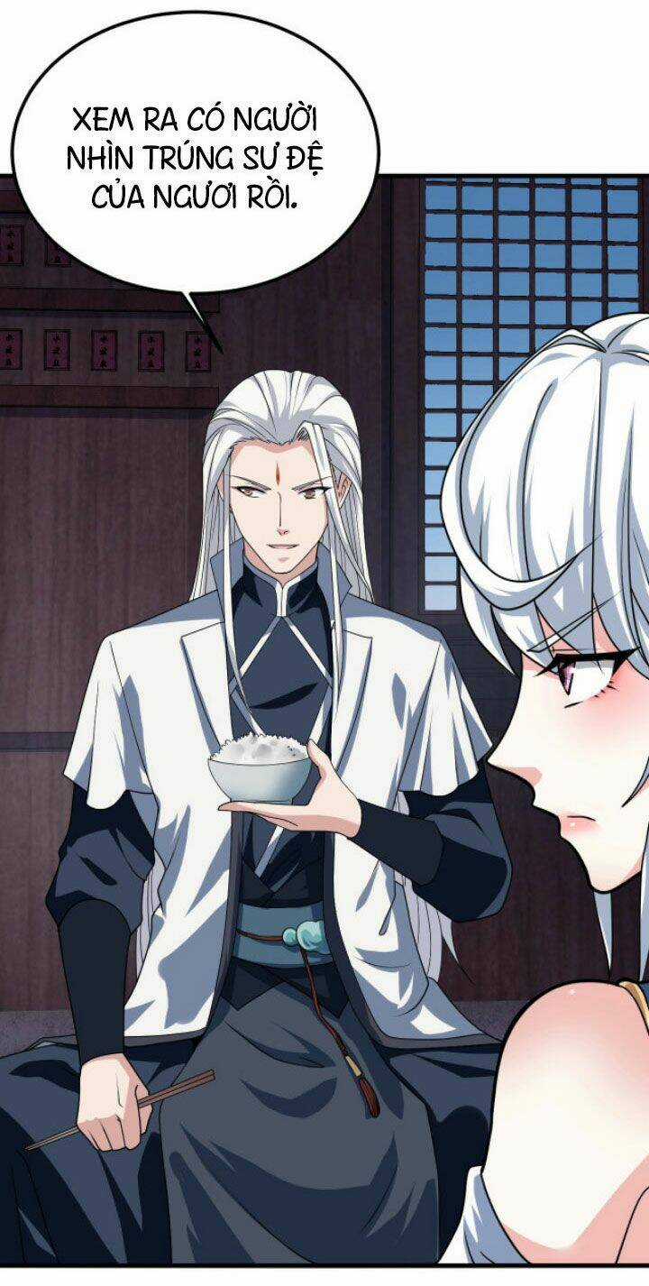 Sư Tổ Của Ta Là Thiên Hạ Đệ Nhất Chapter 12 trang 44