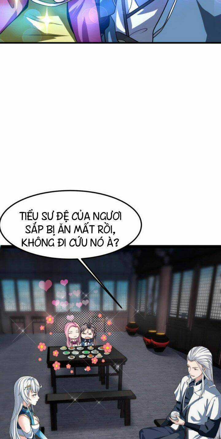 Sư Tổ Của Ta Là Thiên Hạ Đệ Nhất Chapter 12 trang 46