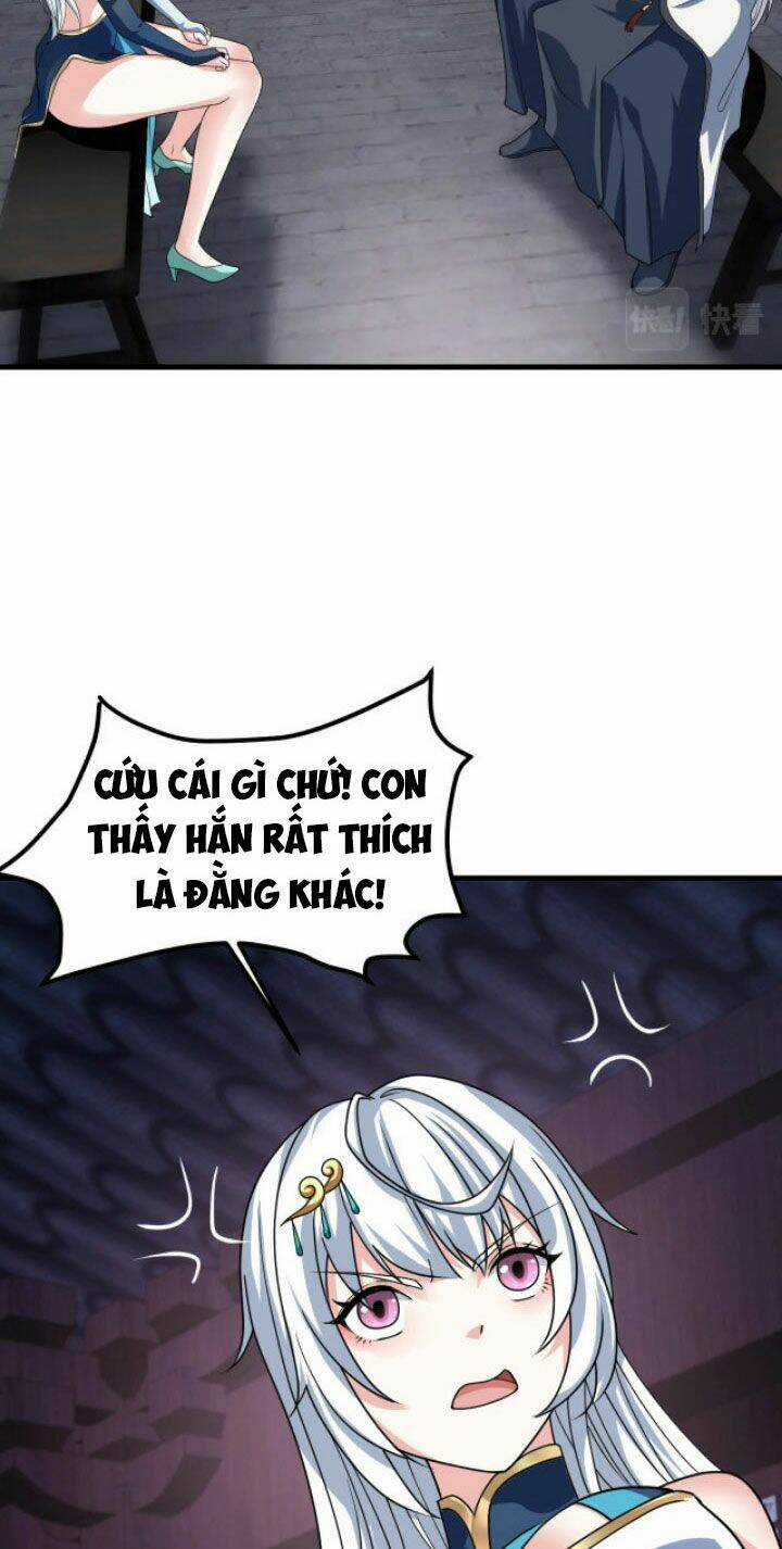 Sư Tổ Của Ta Là Thiên Hạ Đệ Nhất Chapter 12 trang 47