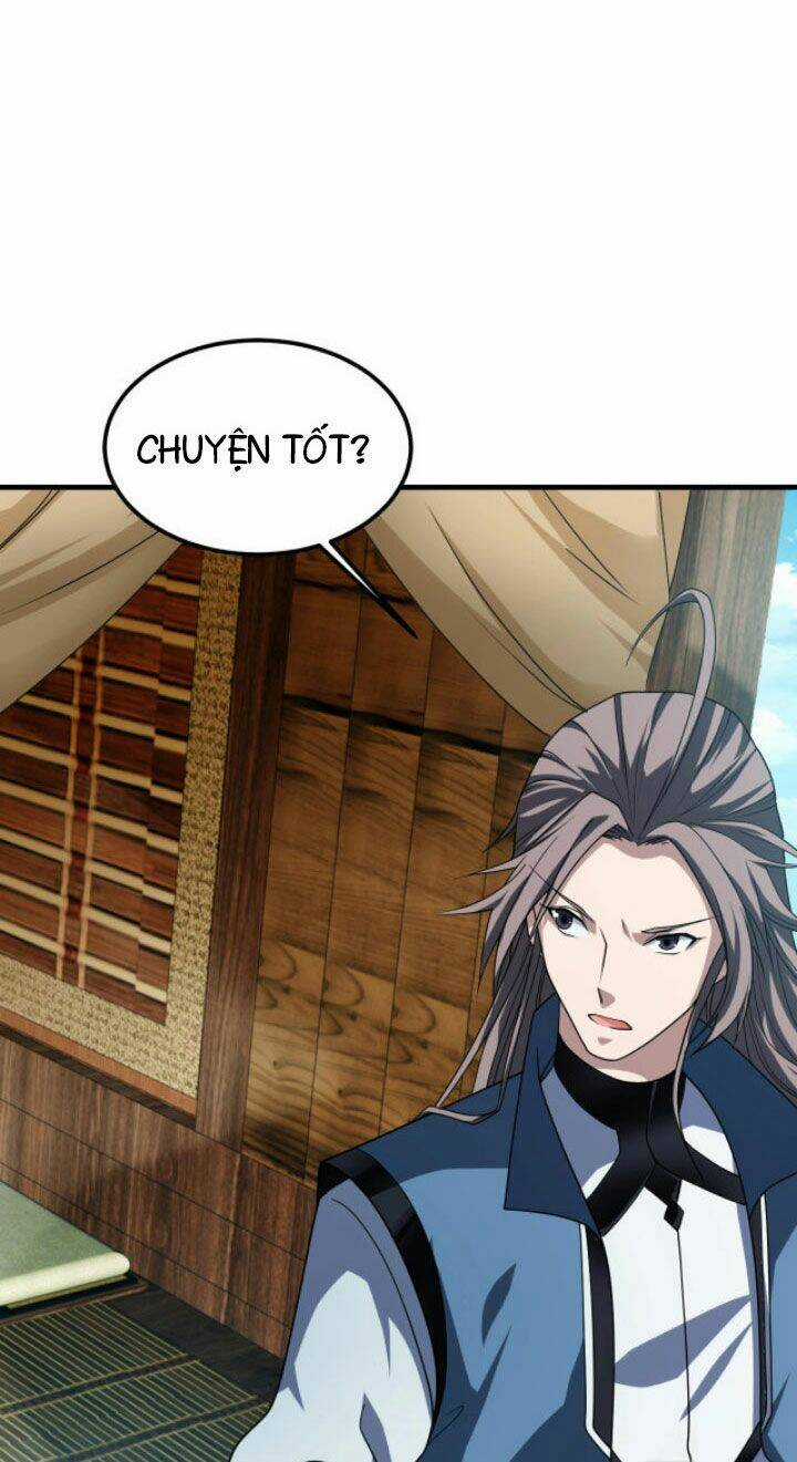 Sư Tổ Của Ta Là Thiên Hạ Đệ Nhất Chapter 12 trang 5