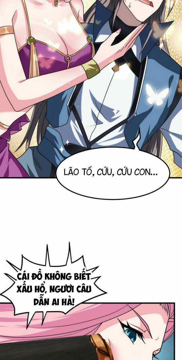 Sư Tổ Của Ta Là Thiên Hạ Đệ Nhất Chapter 12 trang 50