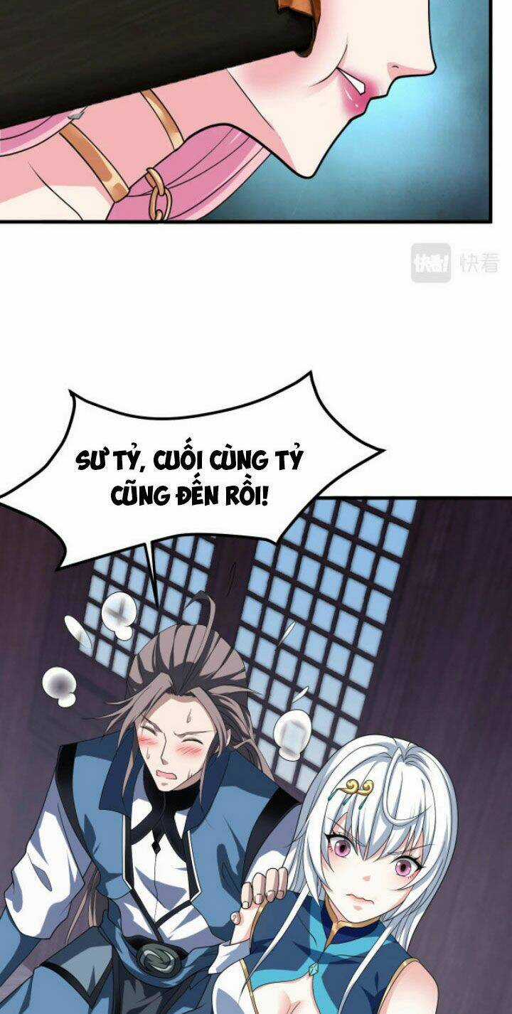 Sư Tổ Của Ta Là Thiên Hạ Đệ Nhất Chapter 12 trang 51