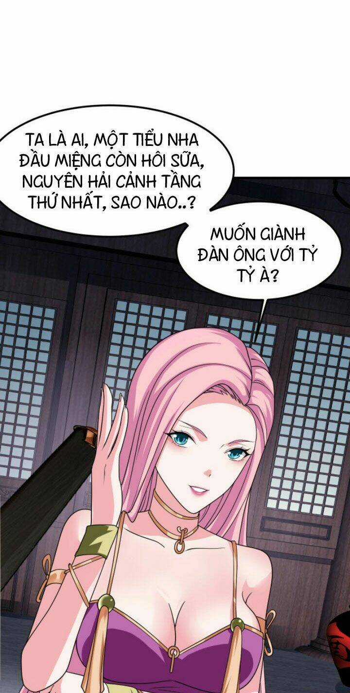 Sư Tổ Của Ta Là Thiên Hạ Đệ Nhất Chapter 12 trang 53