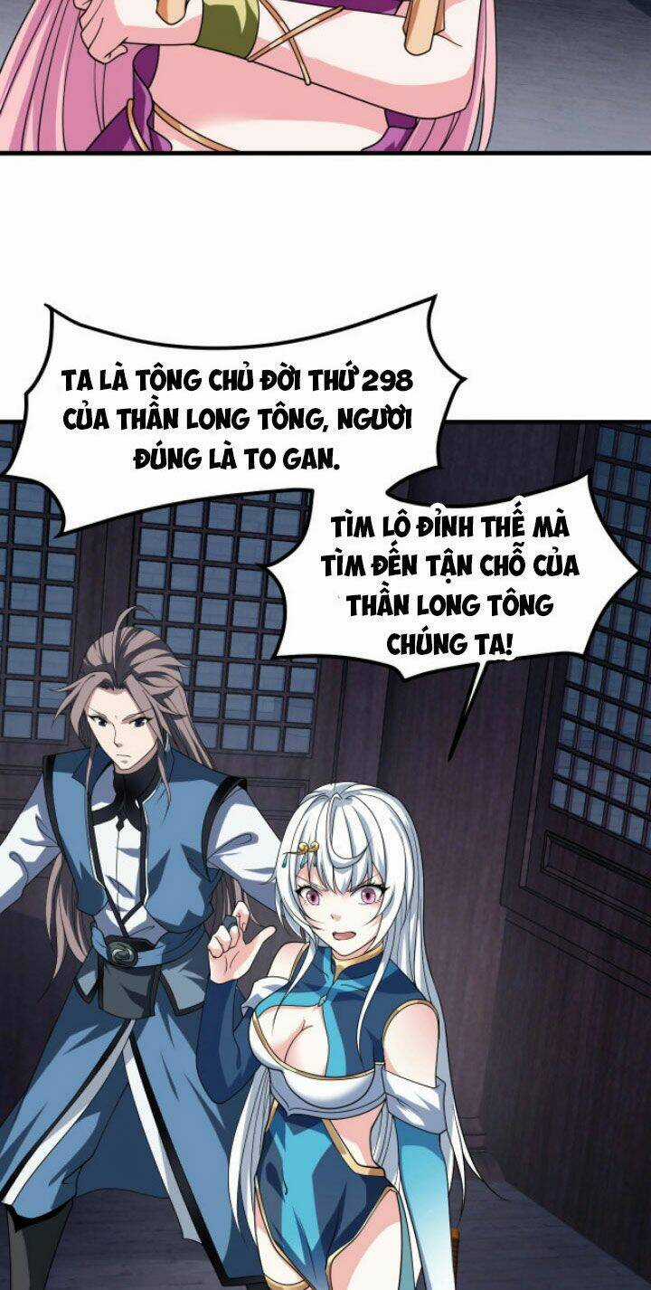 Sư Tổ Của Ta Là Thiên Hạ Đệ Nhất Chapter 12 trang 54
