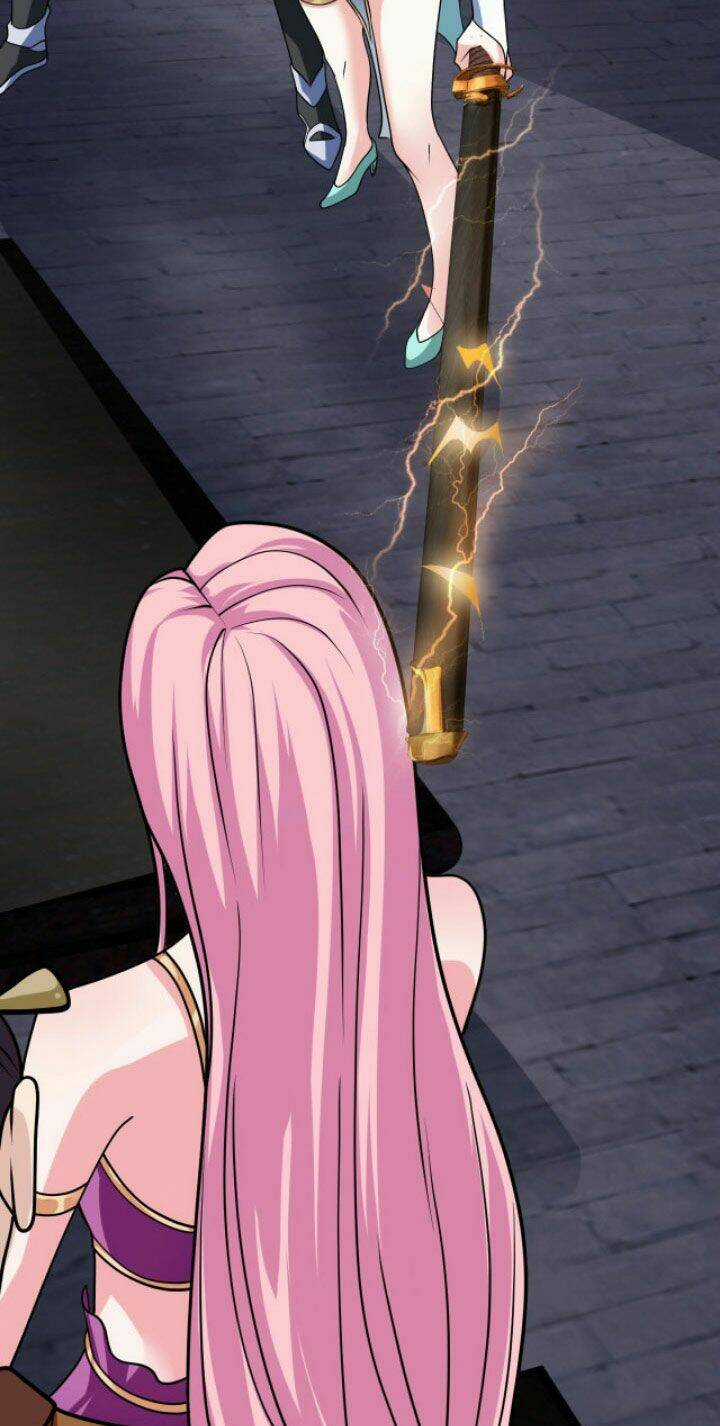 Sư Tổ Của Ta Là Thiên Hạ Đệ Nhất Chapter 12 trang 55