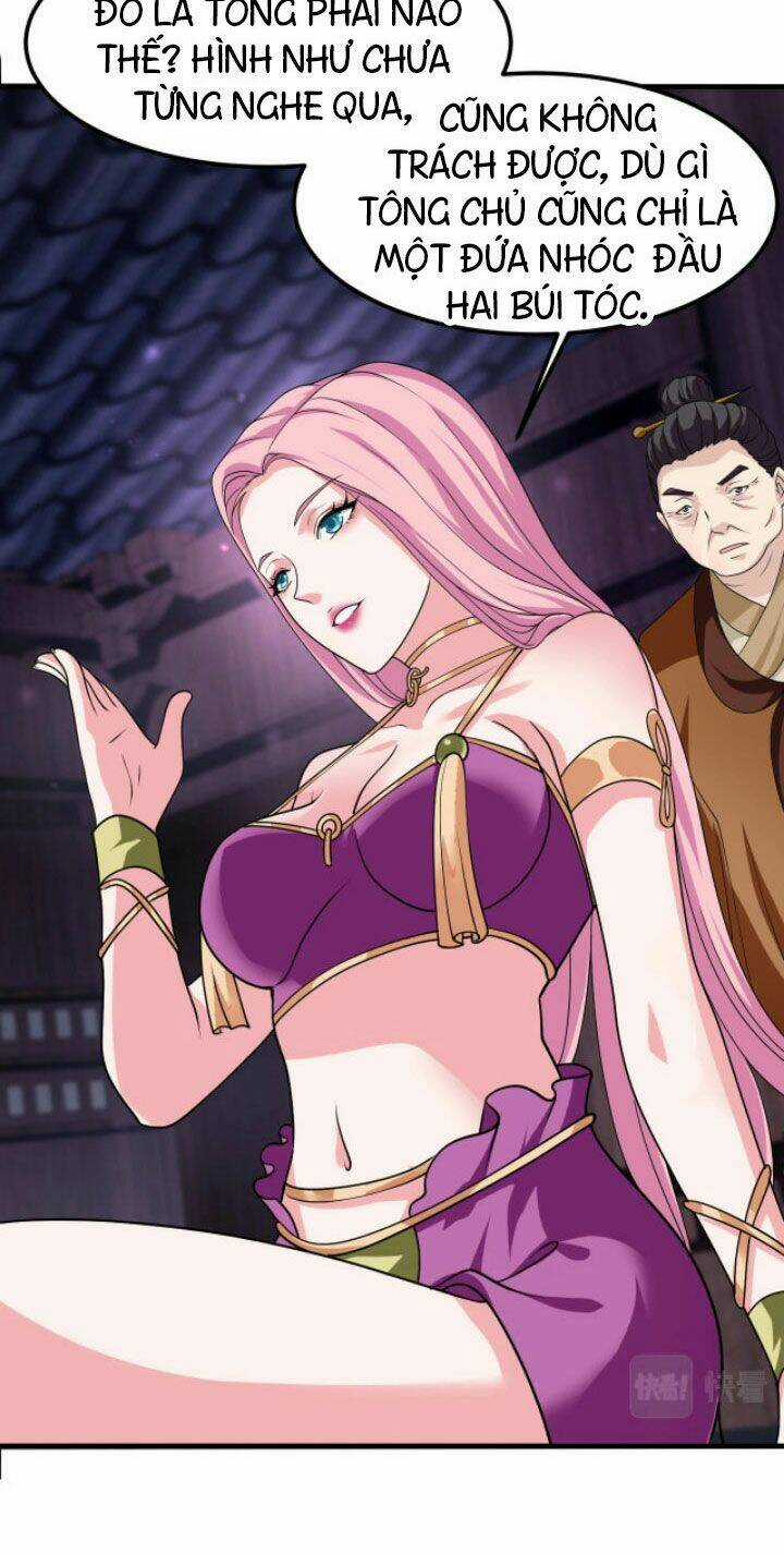 Sư Tổ Của Ta Là Thiên Hạ Đệ Nhất Chapter 12 trang 57