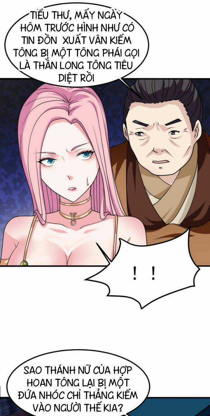 Sư Tổ Của Ta Là Thiên Hạ Đệ Nhất Chapter 12 trang 58