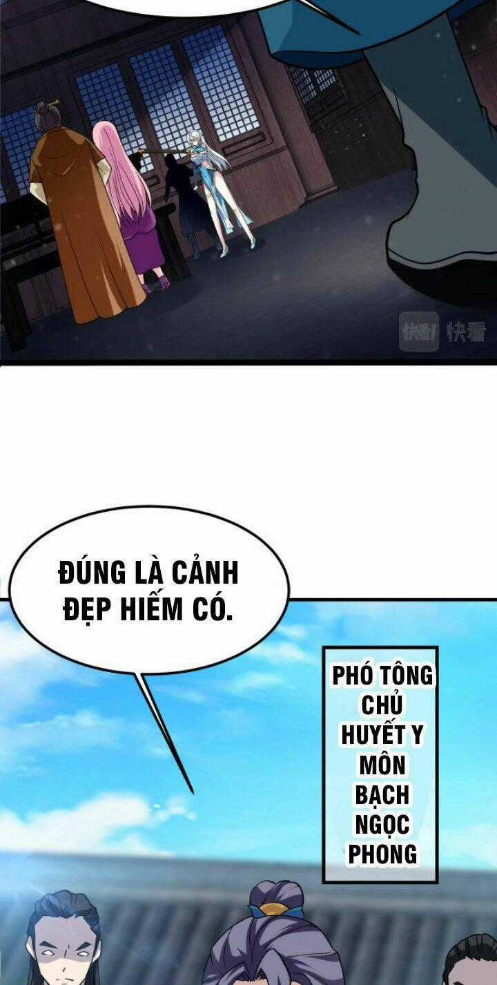 Sư Tổ Của Ta Là Thiên Hạ Đệ Nhất Chapter 12 trang 59