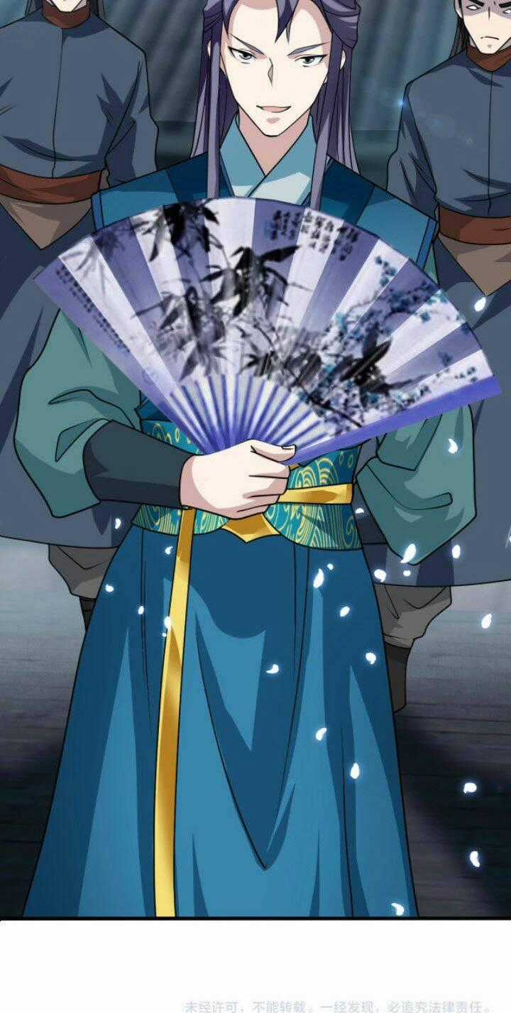 Sư Tổ Của Ta Là Thiên Hạ Đệ Nhất Chapter 12 trang 60