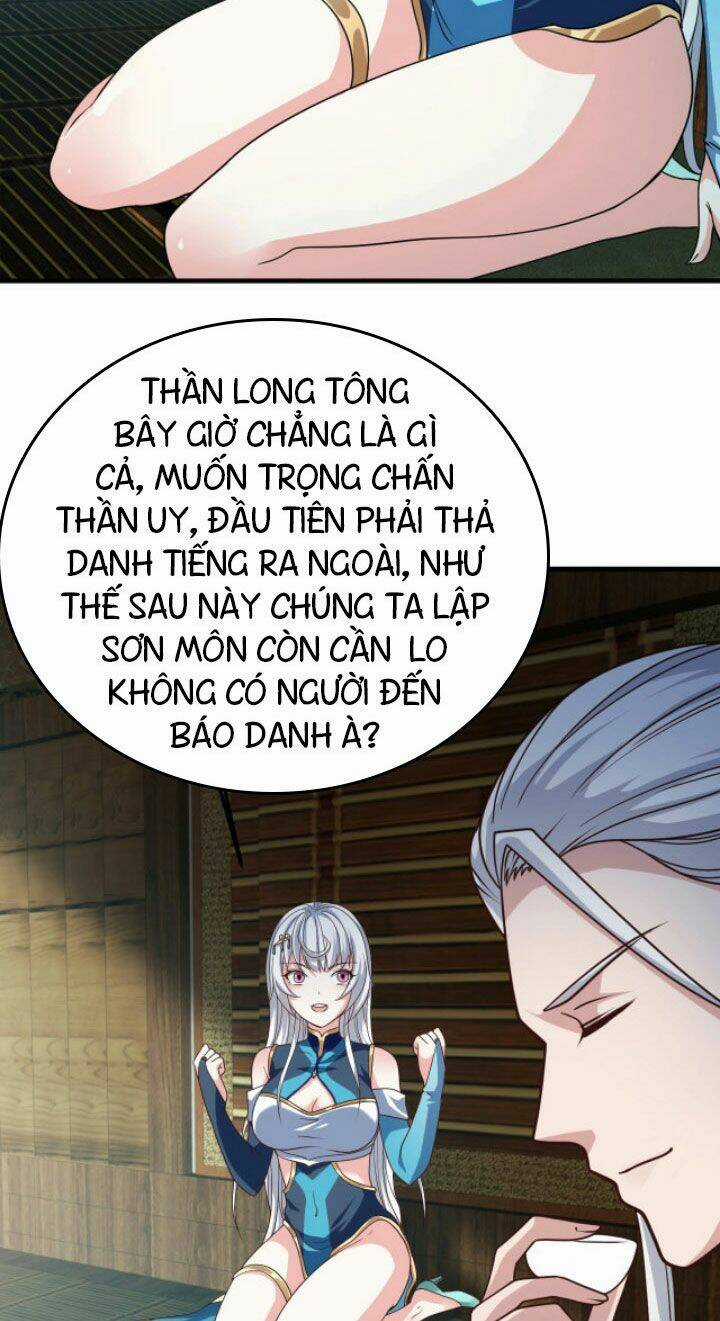 Sư Tổ Của Ta Là Thiên Hạ Đệ Nhất Chapter 12 trang 7