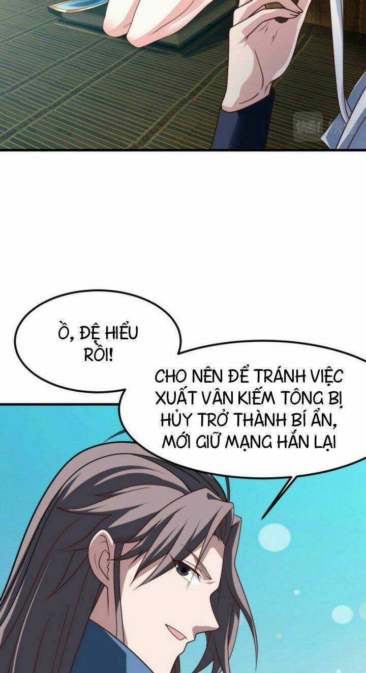 Sư Tổ Của Ta Là Thiên Hạ Đệ Nhất Chapter 12 trang 8
