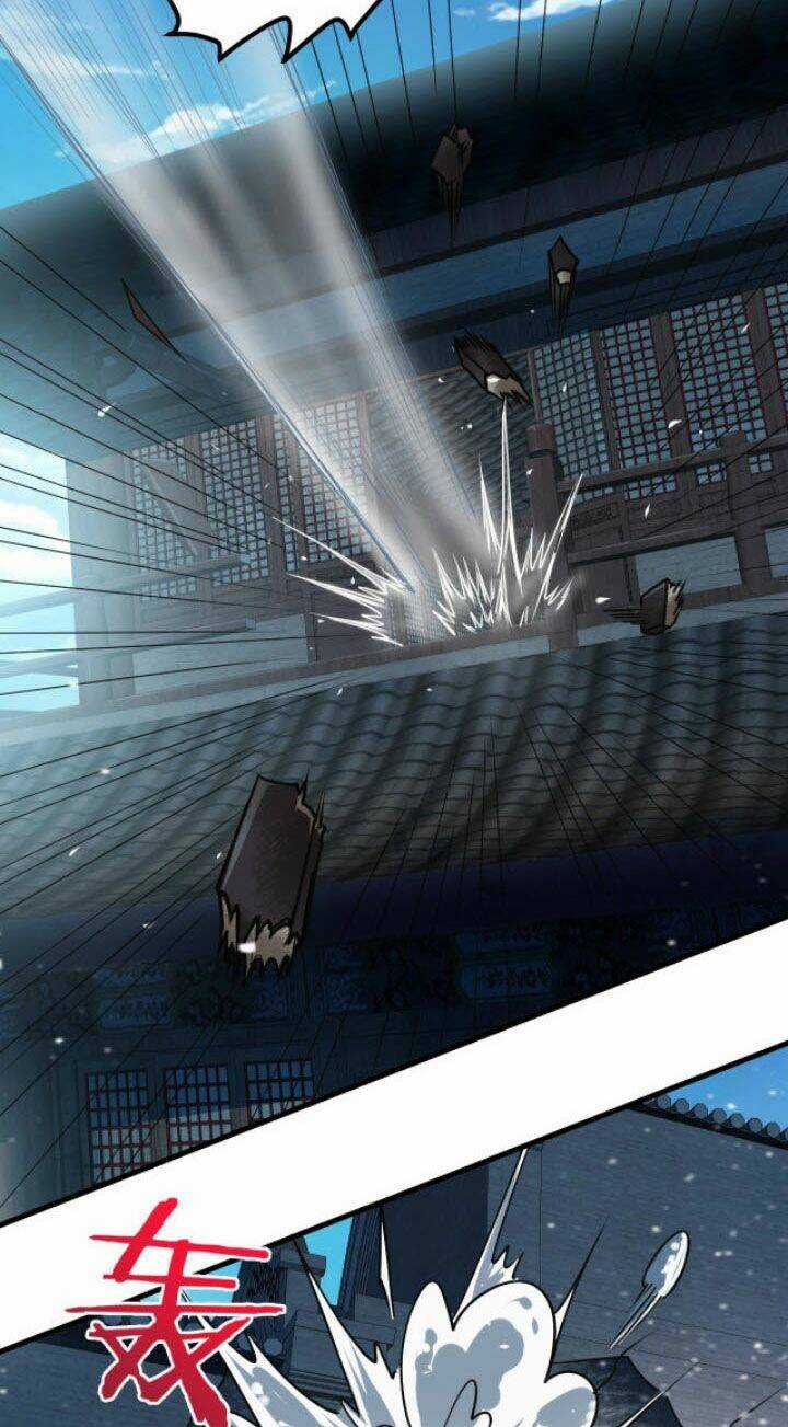 Sư Tổ Của Ta Là Thiên Hạ Đệ Nhất Chapter 13 trang 11