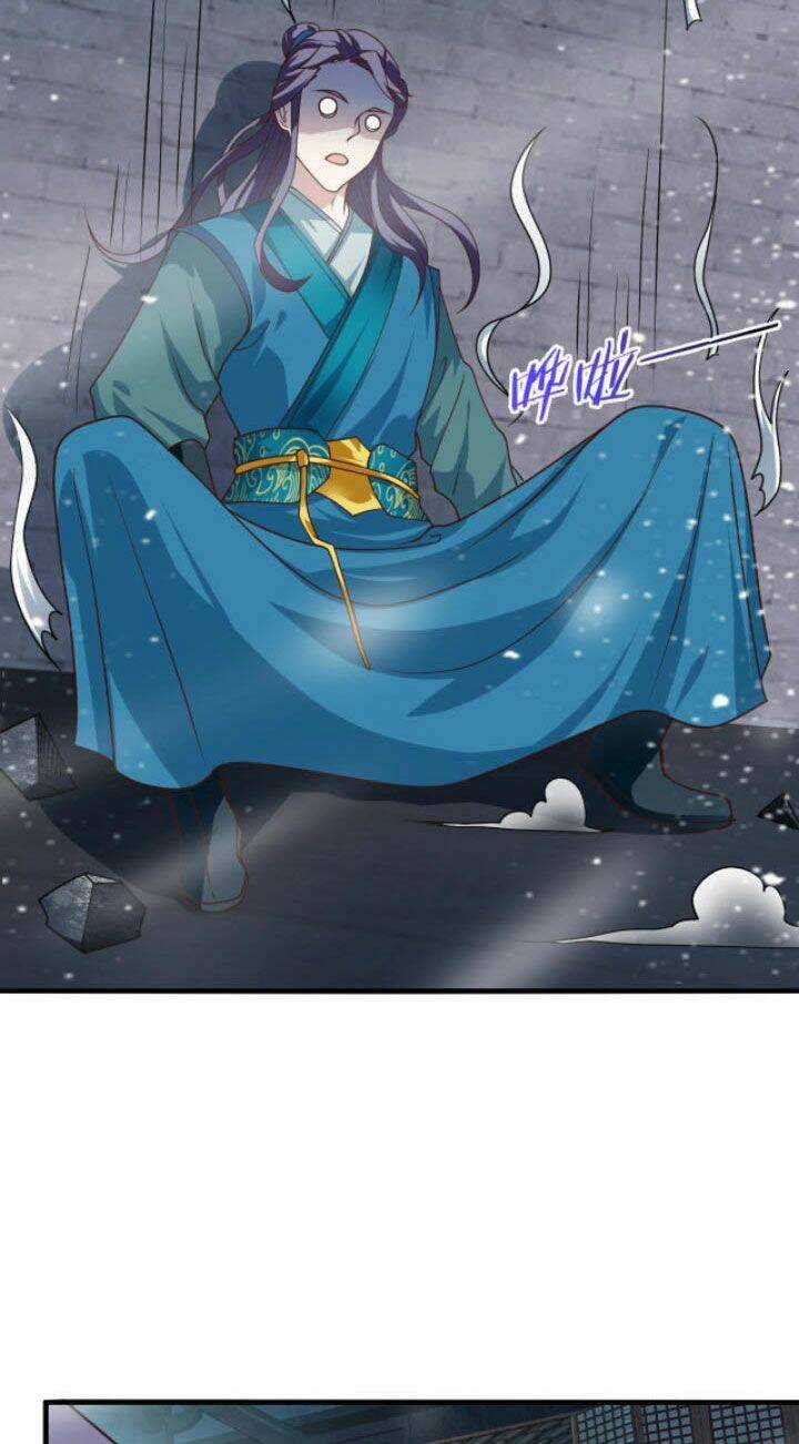 Sư Tổ Của Ta Là Thiên Hạ Đệ Nhất Chapter 13 trang 13