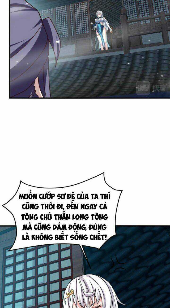 Sư Tổ Của Ta Là Thiên Hạ Đệ Nhất Chapter 13 trang 14