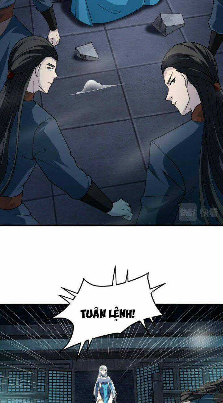 Sư Tổ Của Ta Là Thiên Hạ Đệ Nhất Chapter 13 trang 19