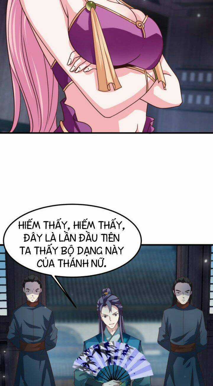 Sư Tổ Của Ta Là Thiên Hạ Đệ Nhất Chapter 13 trang 2