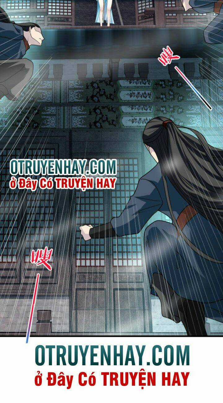 Sư Tổ Của Ta Là Thiên Hạ Đệ Nhất Chapter 13 trang 20