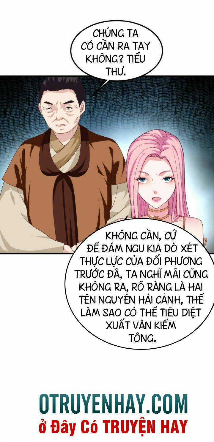 Sư Tổ Của Ta Là Thiên Hạ Đệ Nhất Chapter 13 trang 21