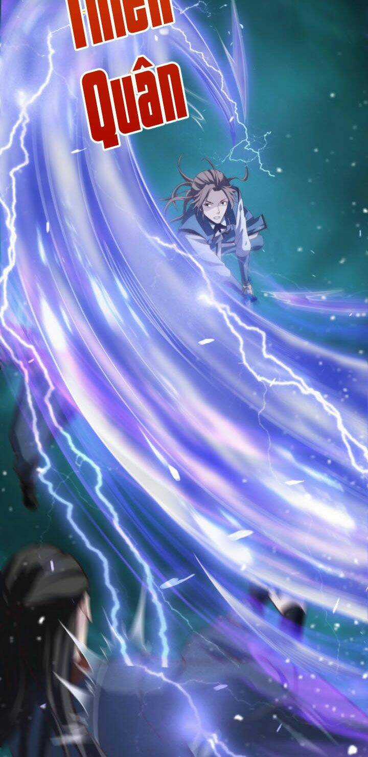 Sư Tổ Của Ta Là Thiên Hạ Đệ Nhất Chapter 13 trang 25