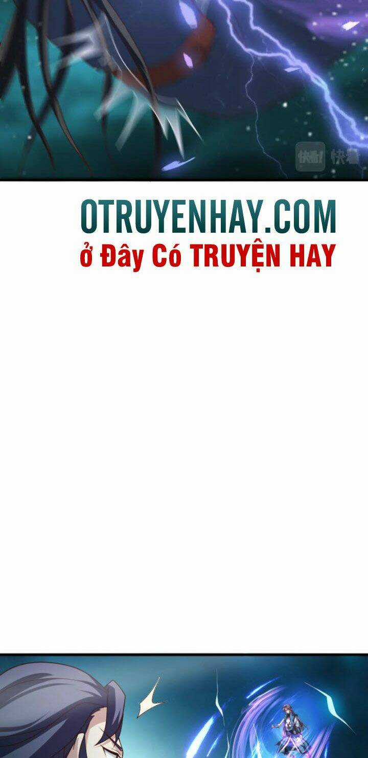 Sư Tổ Của Ta Là Thiên Hạ Đệ Nhất Chapter 13 trang 26