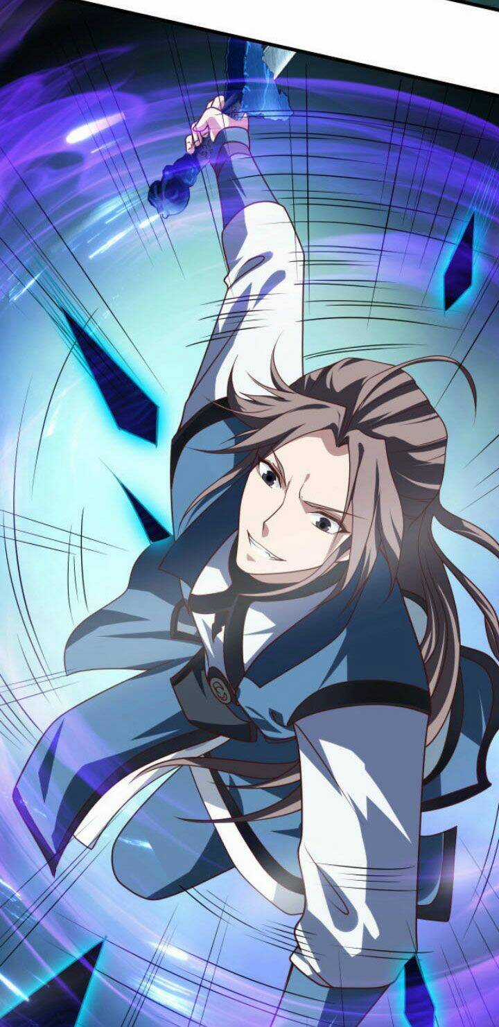 Sư Tổ Của Ta Là Thiên Hạ Đệ Nhất Chapter 13 trang 29