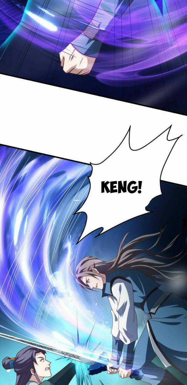 Sư Tổ Của Ta Là Thiên Hạ Đệ Nhất Chapter 13 trang 30