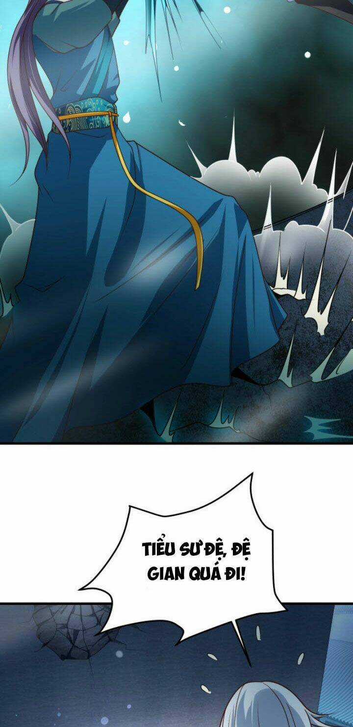 Sư Tổ Của Ta Là Thiên Hạ Đệ Nhất Chapter 13 trang 31