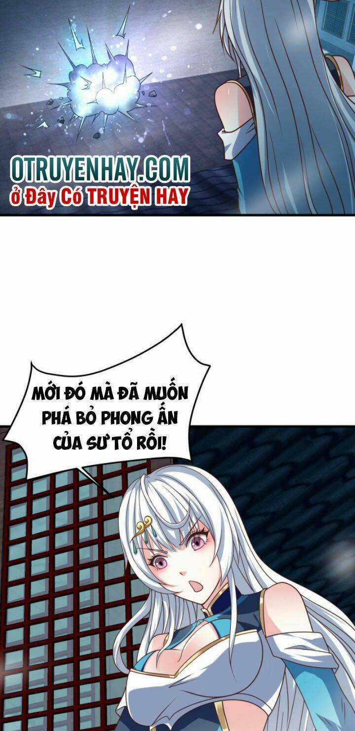 Sư Tổ Của Ta Là Thiên Hạ Đệ Nhất Chapter 13 trang 32