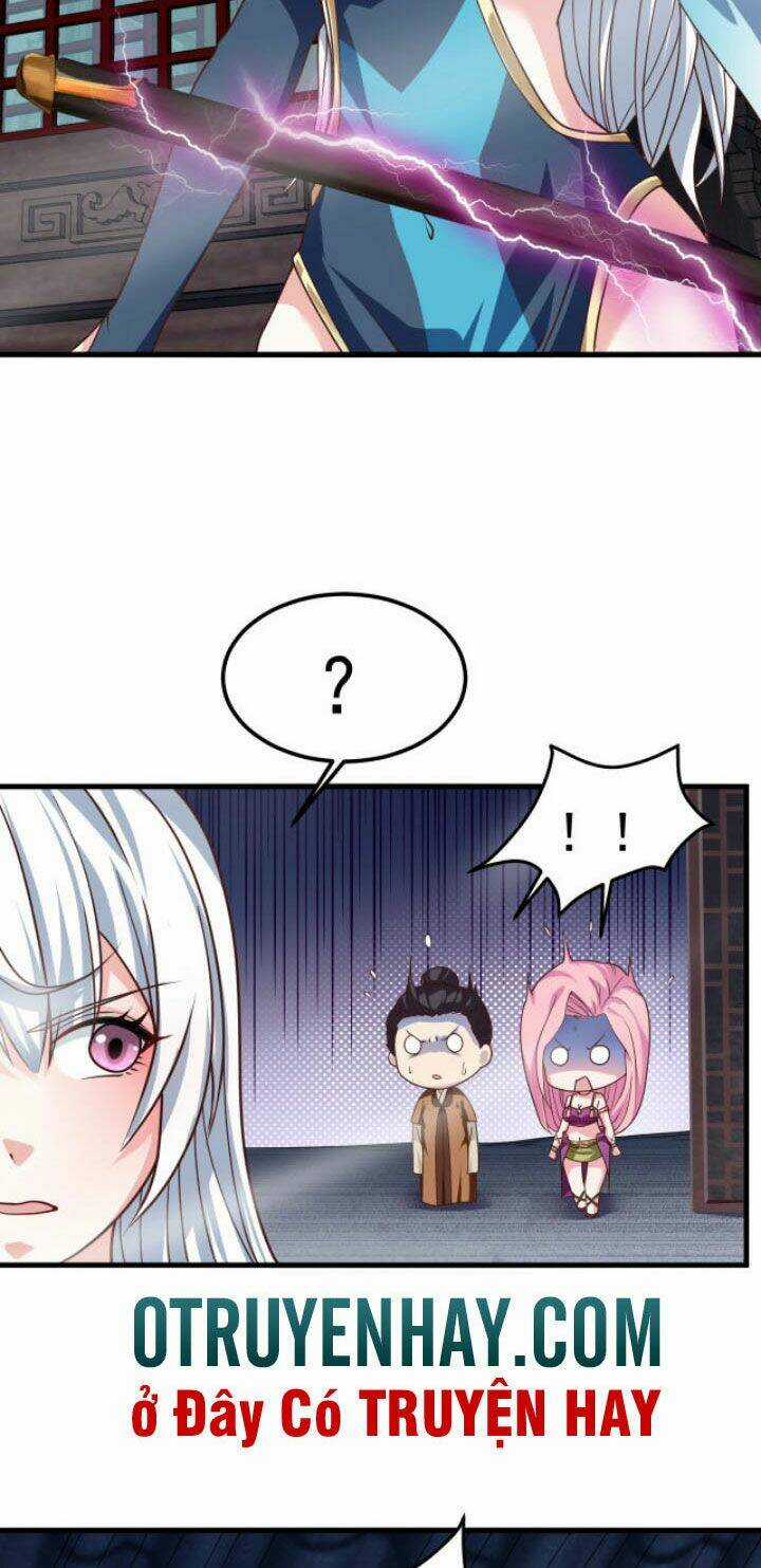 Sư Tổ Của Ta Là Thiên Hạ Đệ Nhất Chapter 13 trang 33