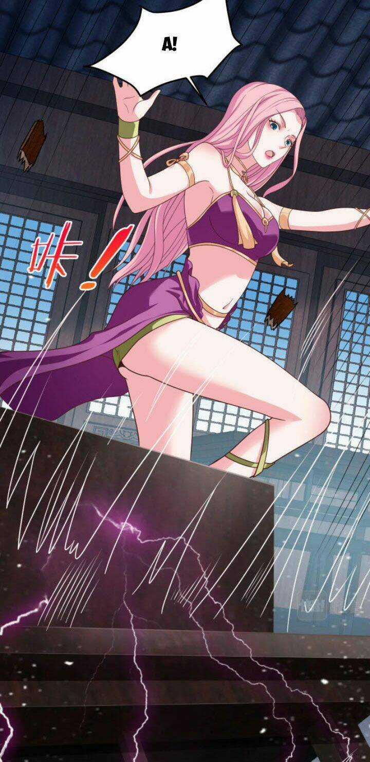 Sư Tổ Của Ta Là Thiên Hạ Đệ Nhất Chapter 13 trang 34