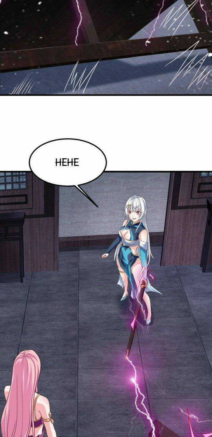 Sư Tổ Của Ta Là Thiên Hạ Đệ Nhất Chapter 13 trang 35