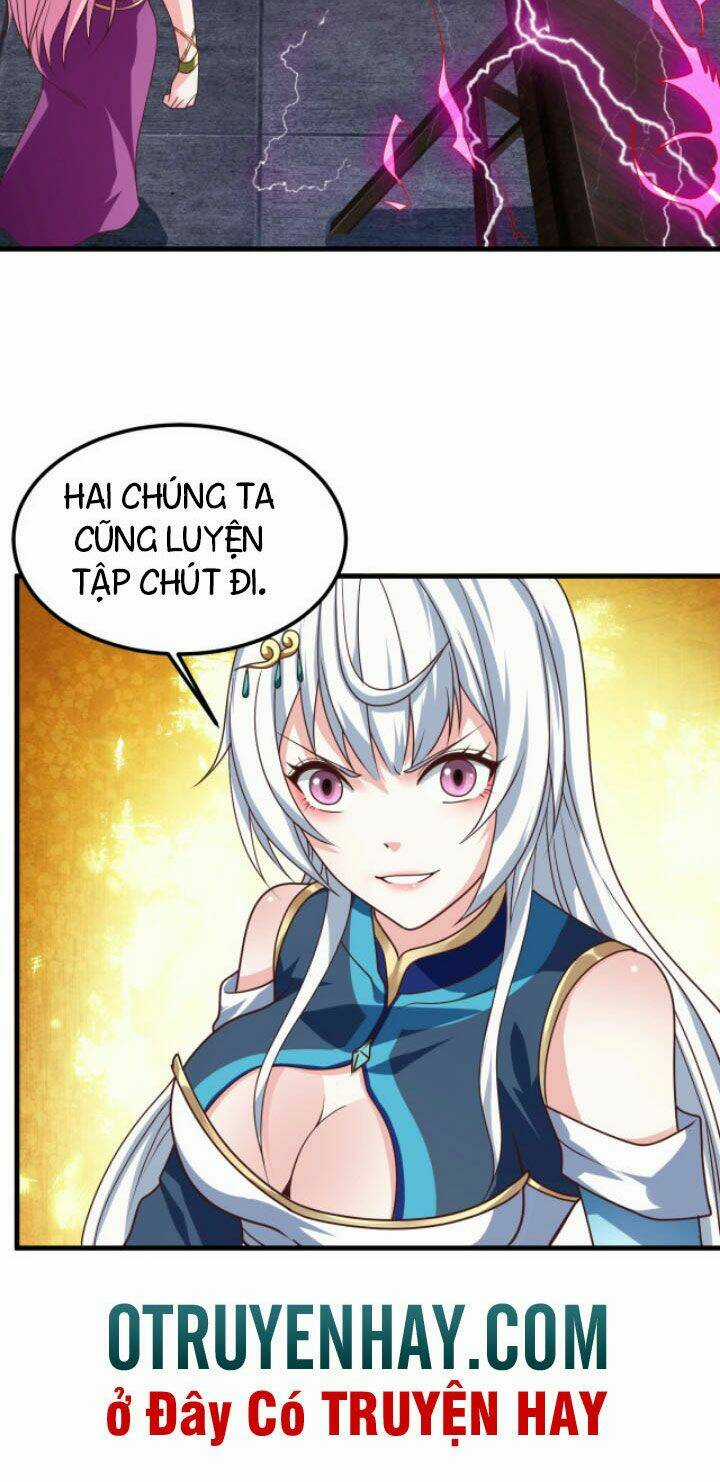 Sư Tổ Của Ta Là Thiên Hạ Đệ Nhất Chapter 13 trang 36