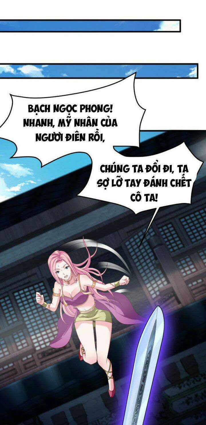 Sư Tổ Của Ta Là Thiên Hạ Đệ Nhất Chapter 13 trang 37