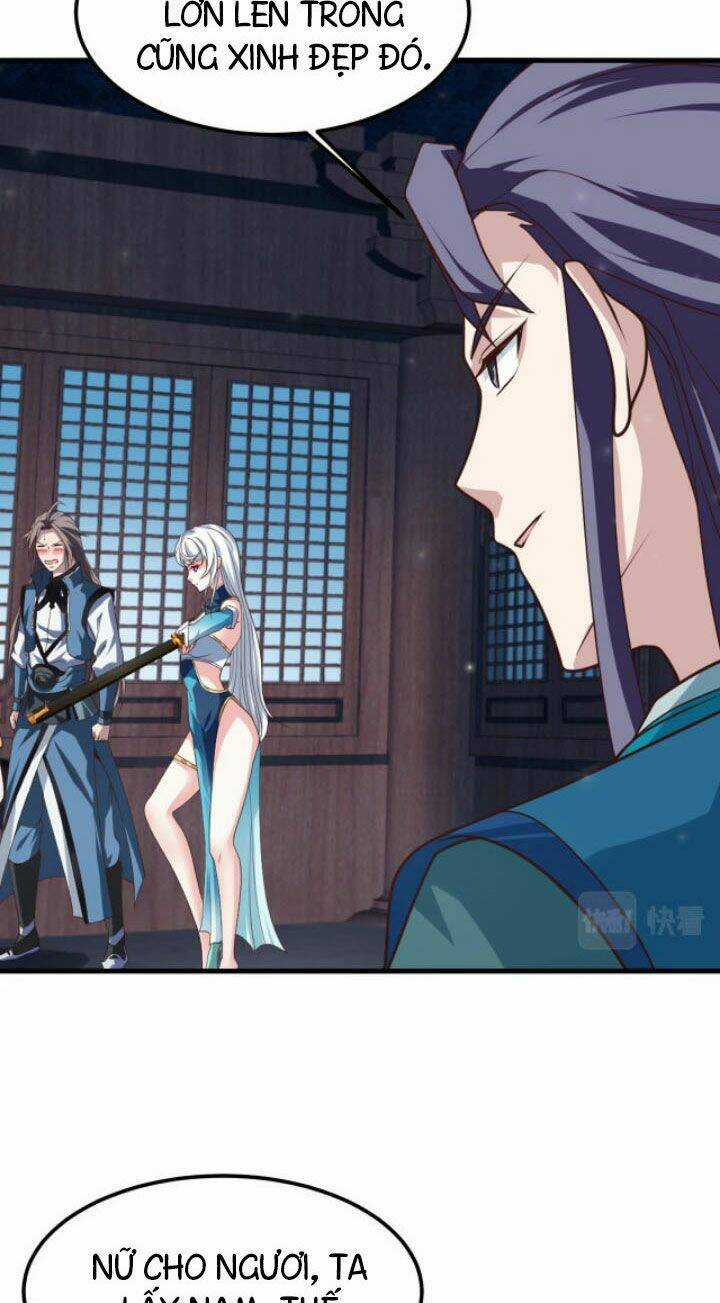 Sư Tổ Của Ta Là Thiên Hạ Đệ Nhất Chapter 13 trang 4