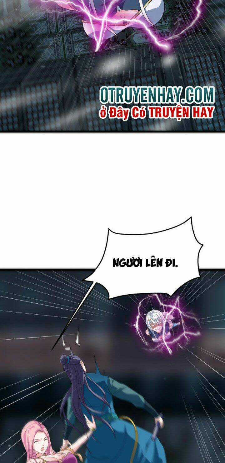 Sư Tổ Của Ta Là Thiên Hạ Đệ Nhất Chapter 13 trang 40