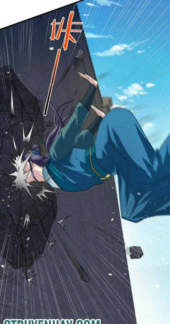 Sư Tổ Của Ta Là Thiên Hạ Đệ Nhất Chapter 13 trang 43