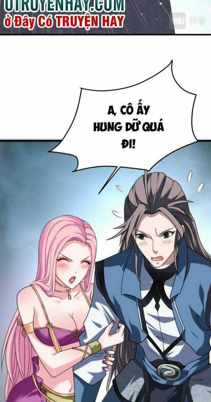 Sư Tổ Của Ta Là Thiên Hạ Đệ Nhất Chapter 13 trang 44