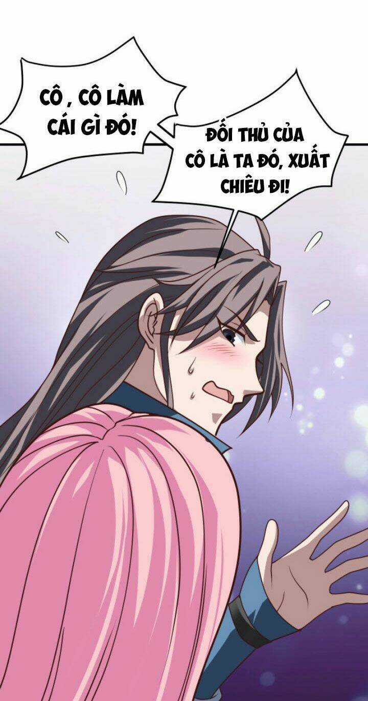 Sư Tổ Của Ta Là Thiên Hạ Đệ Nhất Chapter 13 trang 46