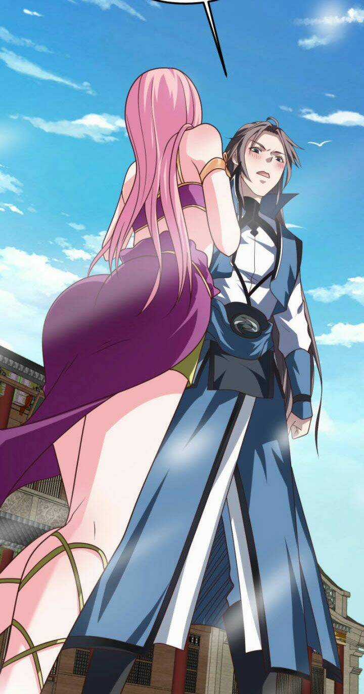 Sư Tổ Của Ta Là Thiên Hạ Đệ Nhất Chapter 13 trang 49