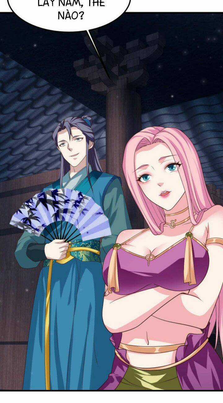 Sư Tổ Của Ta Là Thiên Hạ Đệ Nhất Chapter 13 trang 5