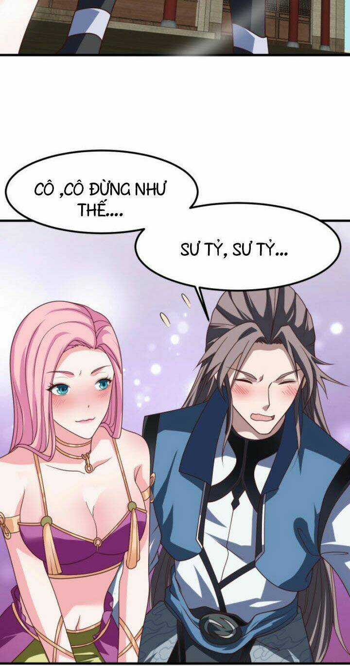 Sư Tổ Của Ta Là Thiên Hạ Đệ Nhất Chapter 13 trang 50