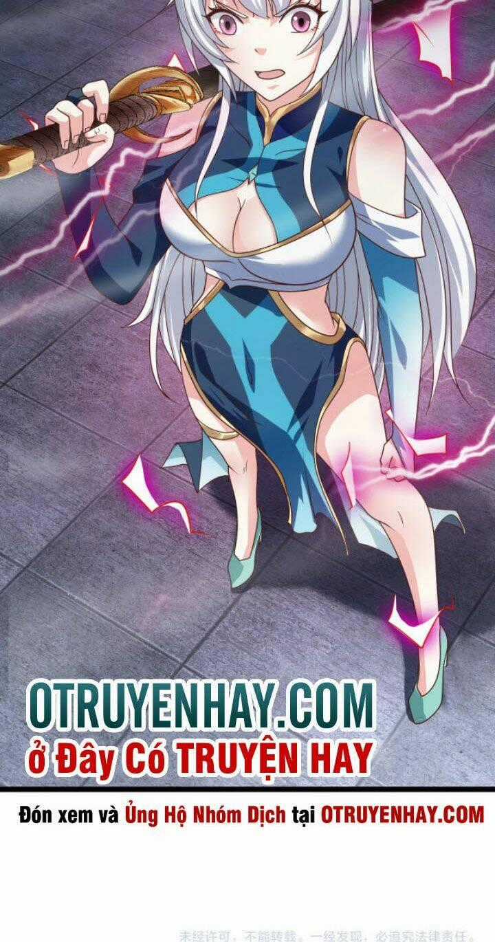 Sư Tổ Của Ta Là Thiên Hạ Đệ Nhất Chapter 13 trang 55