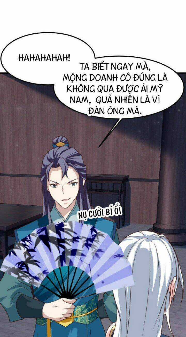 Sư Tổ Của Ta Là Thiên Hạ Đệ Nhất Chapter 13 trang 6