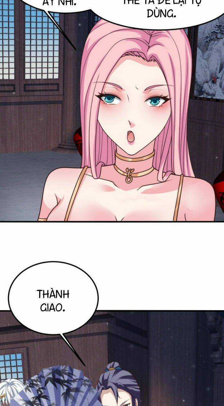 Sư Tổ Của Ta Là Thiên Hạ Đệ Nhất Chapter 13 trang 8